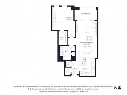 Floor Plan B